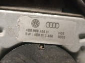 Recambio de electroventilador para audi a8 (4e2) 3.0 tdi quattro referencia OEM IAM 4E0121205B 4E0959455G 
