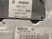 Recambio de electroventilador para audi a8 (4e2) 3.0 tdi quattro referencia OEM IAM 4E0121205B 4E0959455G 