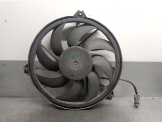 Recambio de electroventilador para peugeot 206 berlina xt referencia OEM IAM 9671972780 1253C9 