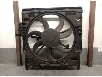 Recambio de electroventilador para bmw x6 (e71, e72) xdrive 35 d referencia OEM IAM 56057110 17428618241 