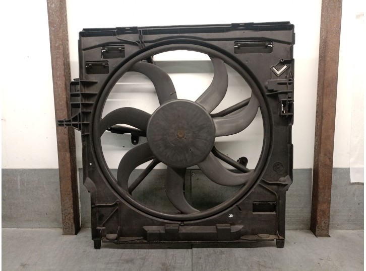 Recambio de electroventilador para bmw x6 (e71, e72) xdrive 35 d referencia OEM IAM 56057110 17428618241 