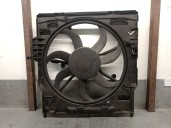 Recambio de electroventilador para bmw x6 (e71, e72) xdrive 35 d referencia OEM IAM 56057110 17428618241 