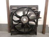 Recambio de electroventilador para bmw x6 (e71, e72) xdrive 35 d referencia OEM IAM 56057110 17428618241 