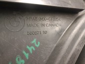 Recambio de electroventilador para bmw x6 (e71, e72) xdrive 35 d referencia OEM IAM 56057110 17428618241 