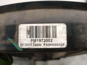 Recambio de electroventilador para dodge journey 2.0 16v crd cat referencia OEM IAM PM1972002 68057238AA 