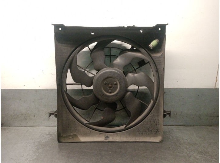 Recambio de electroventilador para kia cee´d 1.6 crdi cat referencia OEM IAM 253801H680 253801H680 