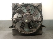 Recambio de electroventilador para kia cee´d 1.6 crdi cat referencia OEM IAM 253801H680 253801H680 