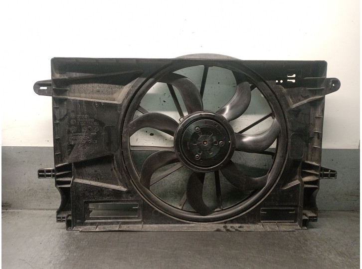 Recambio de electroventilador para opel astra k (b16) 1.6 cdti (68) referencia OEM IAM 39013322 