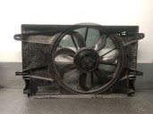 Recambio de electroventilador para opel astra k (b16) 1.6 cdti (68) referencia OEM IAM 39013322 