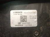 Recambio de electroventilador para opel astra k (b16) 1.6 cdti (68) referencia OEM IAM 39013322 