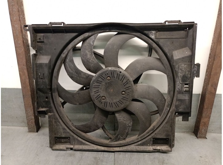 Recambio de electroventilador para bmw 3 touring (f31) 330 d referencia OEM IAM 764051201 17428641965 