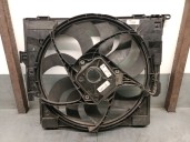 Recambio de electroventilador para bmw 3 touring (f31) 330 d referencia OEM IAM 764051201 17428641965 
