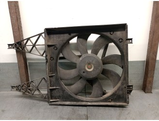Recambio de electroventilador para skoda fabia (6y2/6y3) 1.4 referencia OEM IAM 6Q0121206D 6Q0121206D 