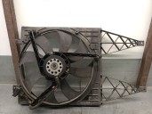 Recambio de electroventilador para skoda fabia (6y2/6y3) 1.4 referencia OEM IAM 6Q0121206D 6Q0121206D 