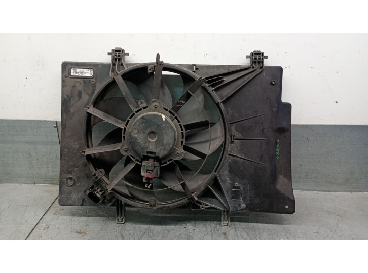 Recambio de electroventilador para ford transit courier b460 furgoneta/monovolumen 1.5 tdci referencia OEM IAM ET768C607GE 22256