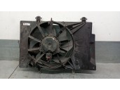 Recambio de electroventilador para ford transit courier b460 furgoneta/monovolumen 1.5 tdci referencia OEM IAM ET768C607GE 22256