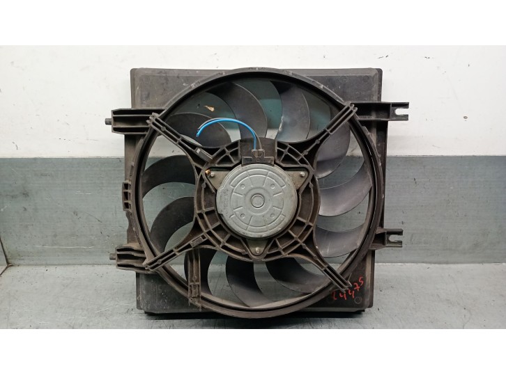 Recambio de electroventilador para subaru legacy v (bm) 2.0 d awd (bmd) referencia OEM IAM 45122FG001 45122FG001 