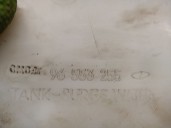 Recambio de deposito expansion para daewoo nubira berlina 1.6 cat referencia OEM IAM 96553255 96553255 