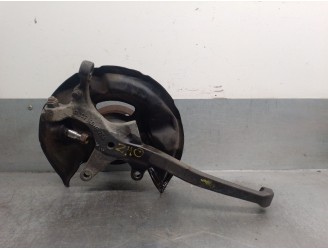 Recambio de mangueta delantera izquierda para mercedes-benz clase clk (w208) coupe 2.0 compresor cat referencia OEM IAM A2023300