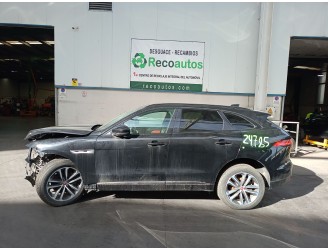 jaguar f-pace (x761) del año 2017