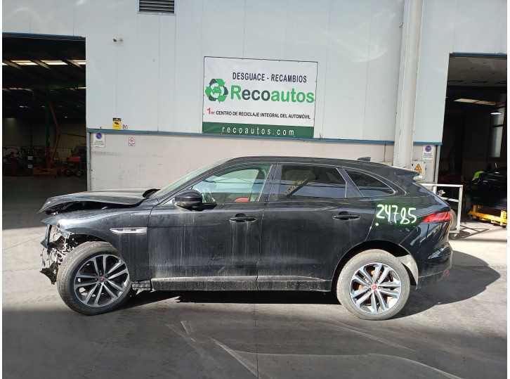jaguar f-pace (x761) del año 2017