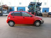 chevrolet kalos del año 2005