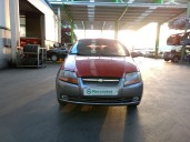 chevrolet kalos del año 2005