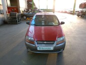 chevrolet kalos del año 2005