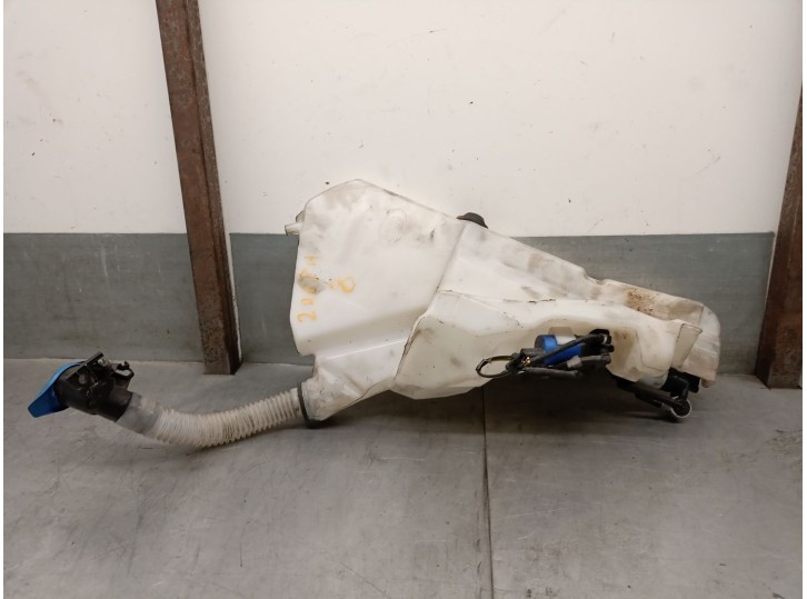 Recambio de deposito limpia para jaguar f-pace (x761) 2.0 td4 referencia OEM IAM HK8317B613B T4A1152 