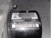 Recambio de abs para peugeot 207 16v referencia OEM IAM 9665898980 4541NV 10020604124