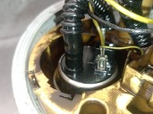 Recambio de aforador para volkswagen passat berlina (3c2) 1.9 tdi referencia OEM IAM 3C0919050E 3C0919050G 