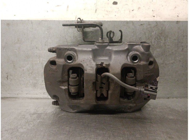 Recambio de pinza freno trasera derecha para porsche cayenne (92a) 3.0 diesel referencia OEM IAM 7P0615424 95835242400 