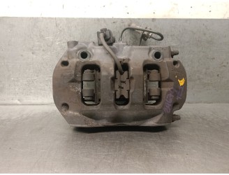 Recambio de pinza freno trasera izquierda para porsche cayenne (92a) 3.0 diesel referencia OEM IAM 7P0615423 95835242300 