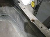 Recambio de paragolpes trasero para mercedes-benz clase e (w211) e 220 cdi (211.008) referencia OEM IAM A2118800883 A2118800883
