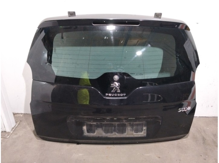 Recambio de porton trasero para peugeot 5008 (0u_, 0e_) 2.0 hdi 150 / bluehdi 150 referencia OEM IAM 8701CP 8701CP