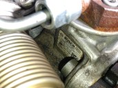 Recambio de motor completo para audi a4 b8 avant (8k5) 3.0 tdi quattro referencia OEM IAM CDUC 059100099G 134134