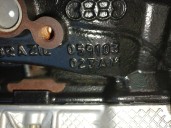 Recambio de motor completo para audi a4 b8 avant (8k5) 3.0 tdi quattro referencia OEM IAM CDUC 059100099G 134134