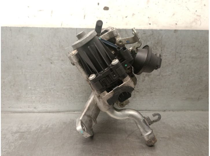 Recambio de valvula egr para citroën c3 picasso (sh_) 1.6 hdi 90 referencia OEM IAM 9671187780 1618LN 