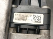 Recambio de valvula egr para citroën c3 picasso (sh_) 1.6 hdi 90 referencia OEM IAM 9671187780 1618LN 