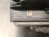 Recambio de valvula egr para citroën c3 picasso (sh_) 1.6 hdi 90 referencia OEM IAM 9671187780 1618LN 