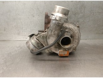 Recambio de turbocompresor para nissan qashqai (j10) 1.5 dci turbodiesel cat referencia OEM IAM 54399700070 1441100Q0F 