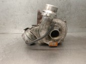 Recambio de turbocompresor para nissan qashqai (j10) 1.5 dci turbodiesel cat referencia OEM IAM 54399700070 1441100Q0F 