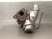 Recambio de turbocompresor para nissan qashqai (j10) 1.5 dci turbodiesel cat referencia OEM IAM 54399700070 1441100Q0F 