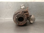 Recambio de turbocompresor para nissan qashqai (j10) 1.5 dci turbodiesel cat referencia OEM IAM 54399700070 1441100Q0F 