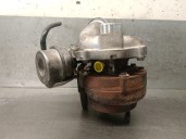 Recambio de turbocompresor para nissan qashqai (j10) 1.5 dci turbodiesel cat referencia OEM IAM 54399700070 1441100Q0F 