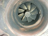 Recambio de turbocompresor para nissan qashqai (j10) 1.5 dci turbodiesel cat referencia OEM IAM 54399700070 1441100Q0F 