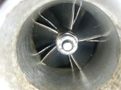 Recambio de turbocompresor para nissan qashqai (j10) 1.5 dci turbodiesel cat referencia OEM IAM 54399700070 1441100Q0F 