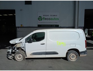 opel combo furgoneta/monovolumen (k9) del año 2023