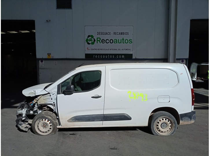 opel combo furgoneta/monovolumen (k9) del año 2023