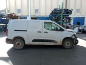 opel combo furgoneta/monovolumen (k9) del año 2023